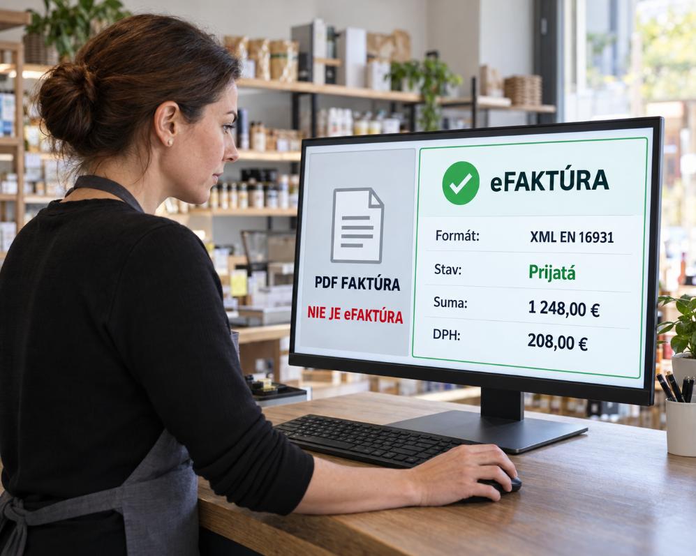 eFaktúra od roku 2027: Týka sa aj vás?